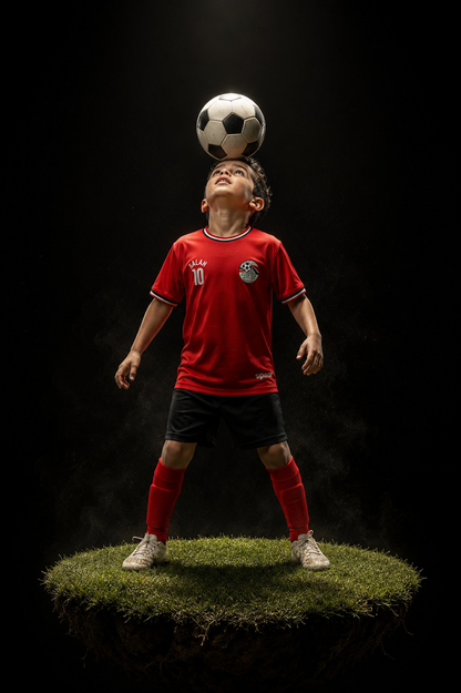 Salah - Egypt Support Jersey