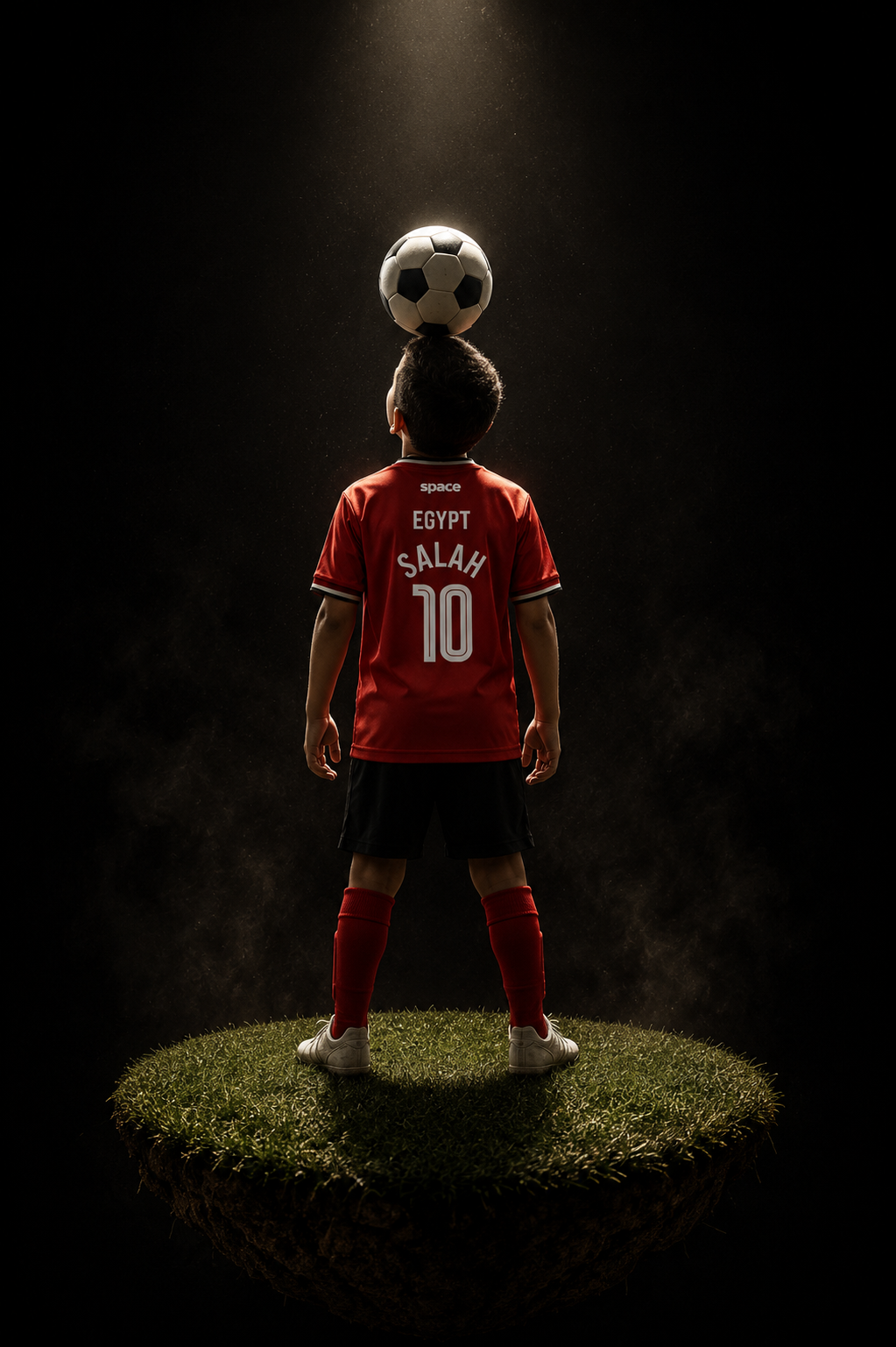 Salah - Egypt Support Jersey