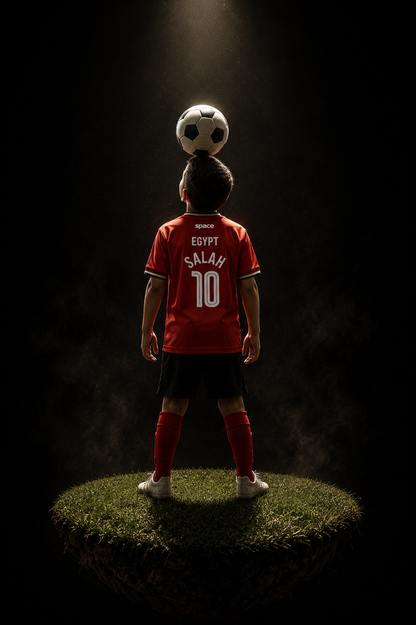 Salah - Egypt Support Jersey