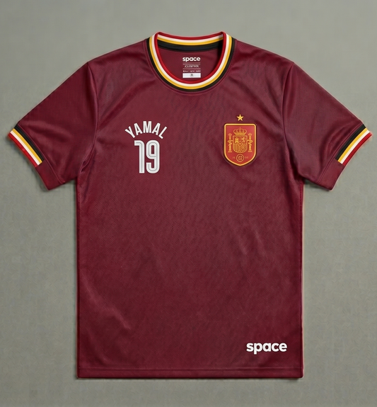 Yamal - Spain Support Jersey