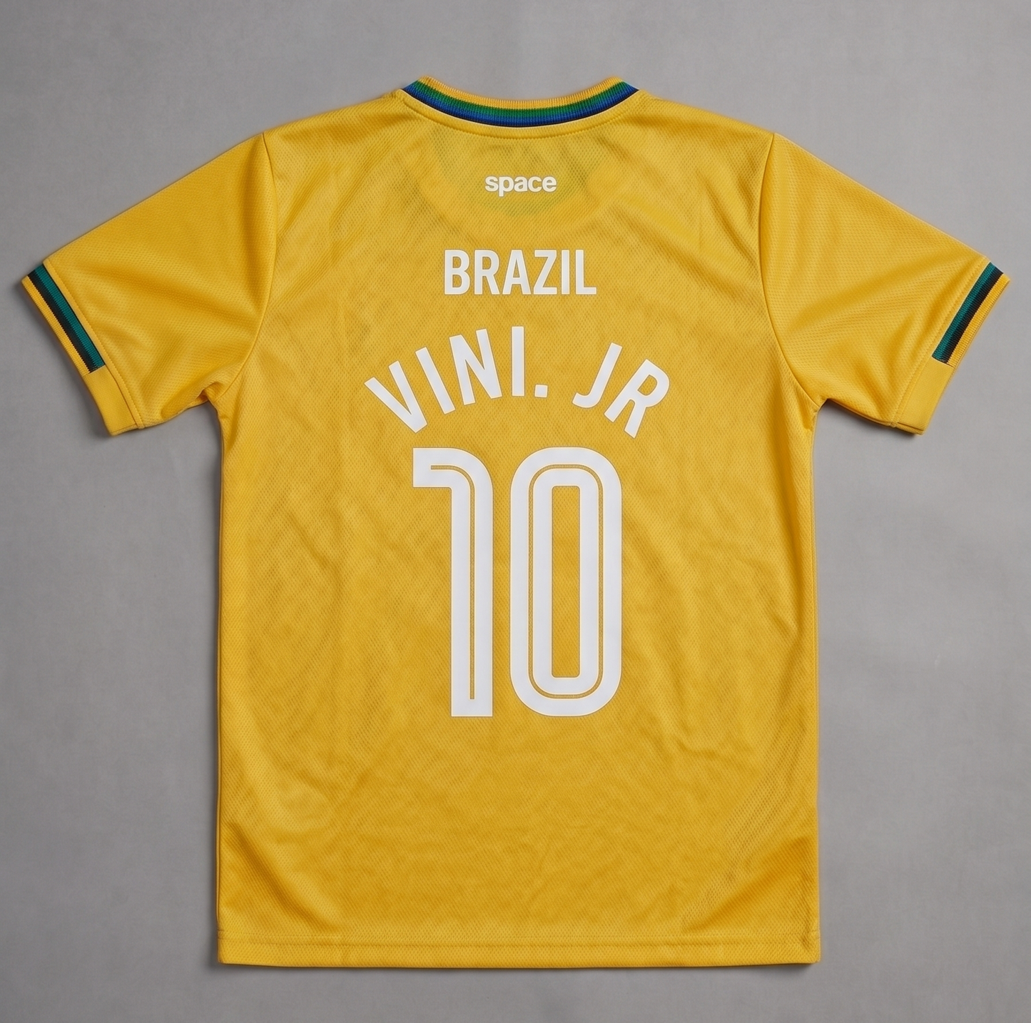 Vini Jr. - Brazil Support Jersey
