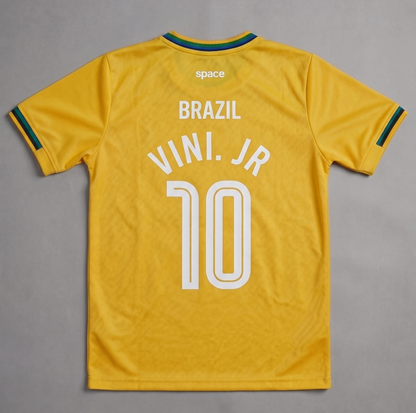 Vini Jr. - Brazil Support Jersey