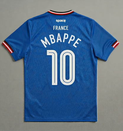 Mbappe - France Support Jersey
