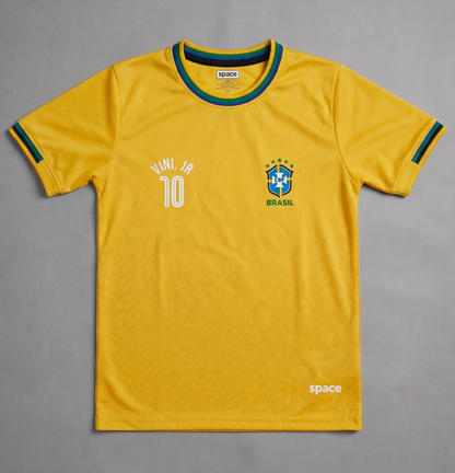 Vini Jr. - Brazil Support Jersey