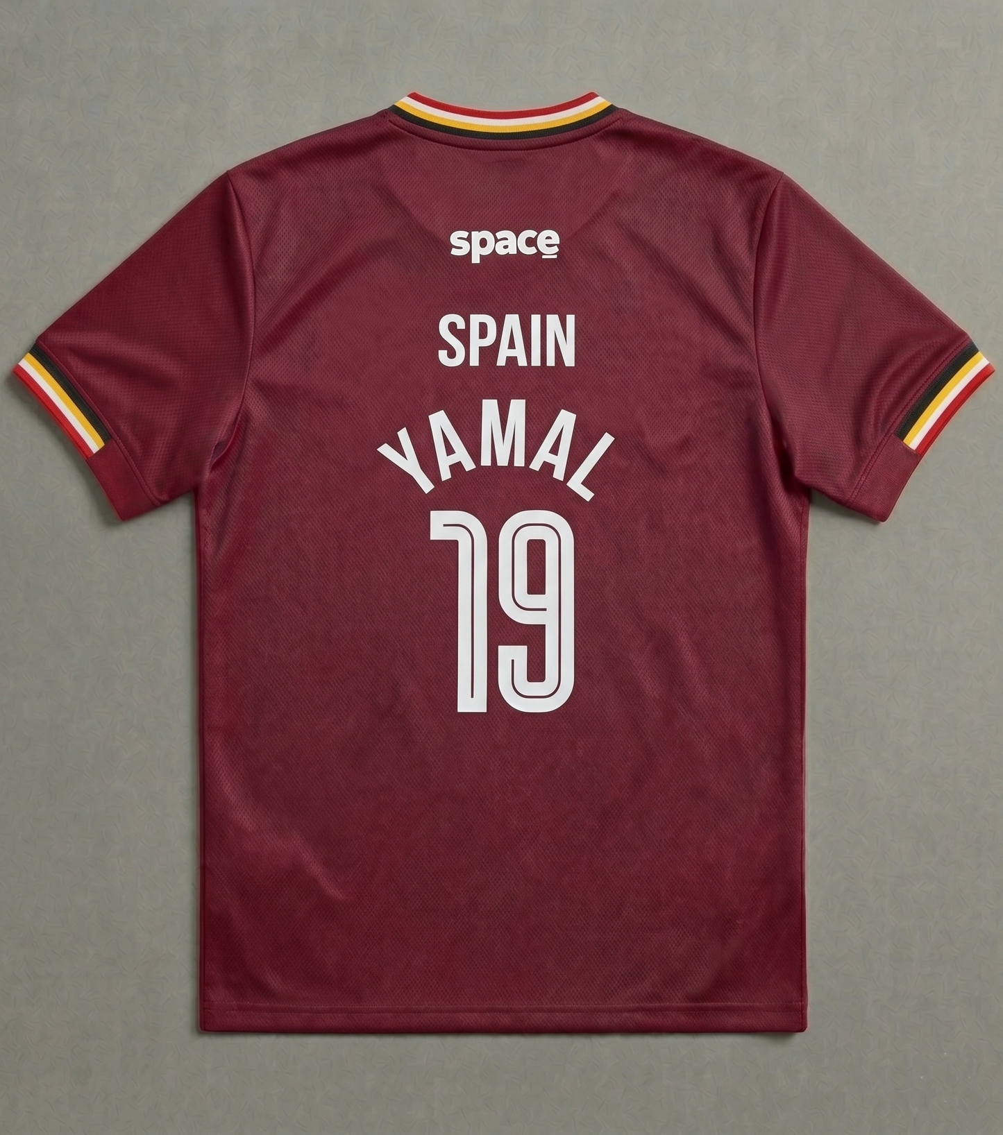 Yamal - Spain Support Jersey