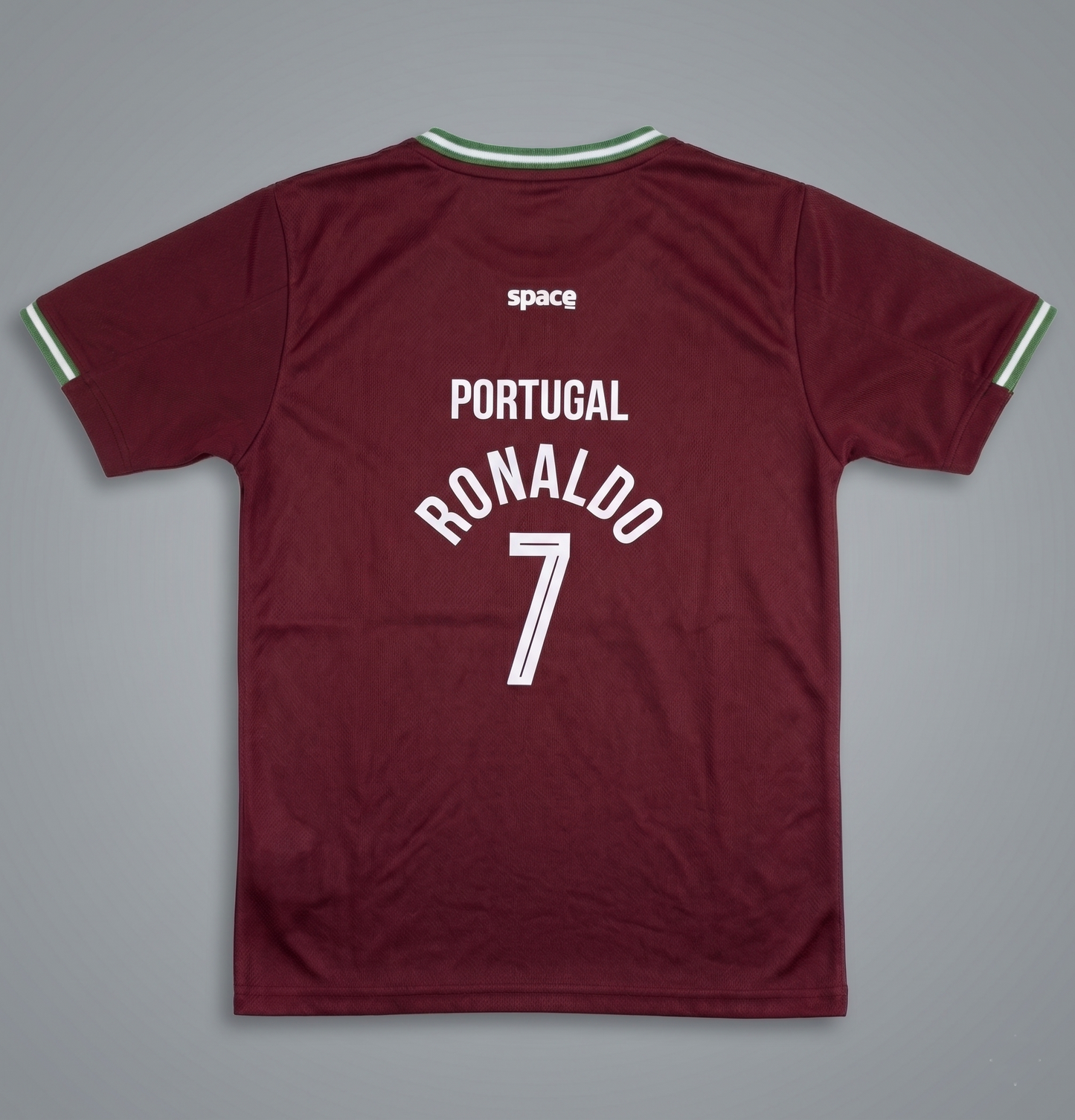Ronaldo - Portugal Support Jersey