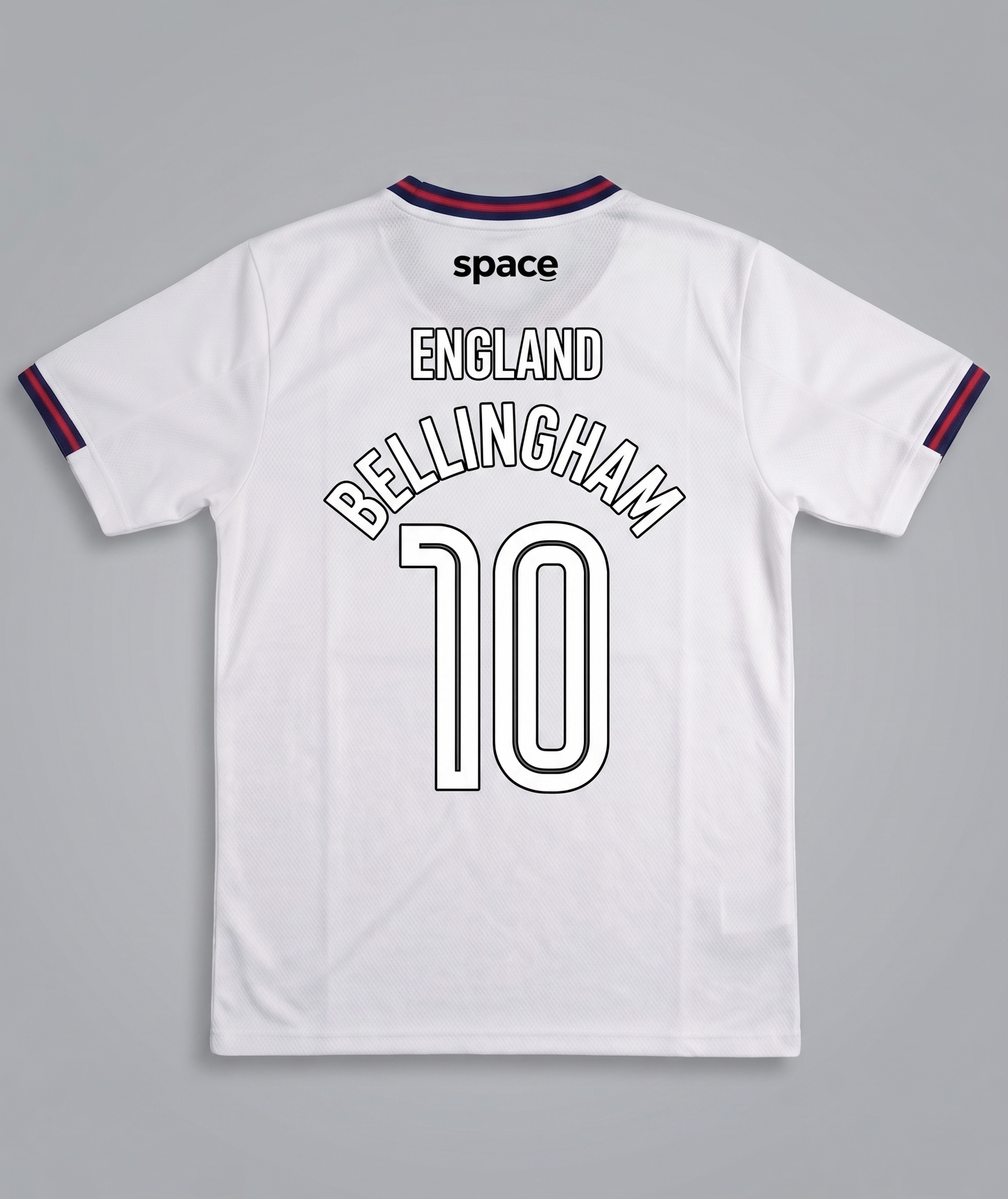 Bellingham - England Support Jersey