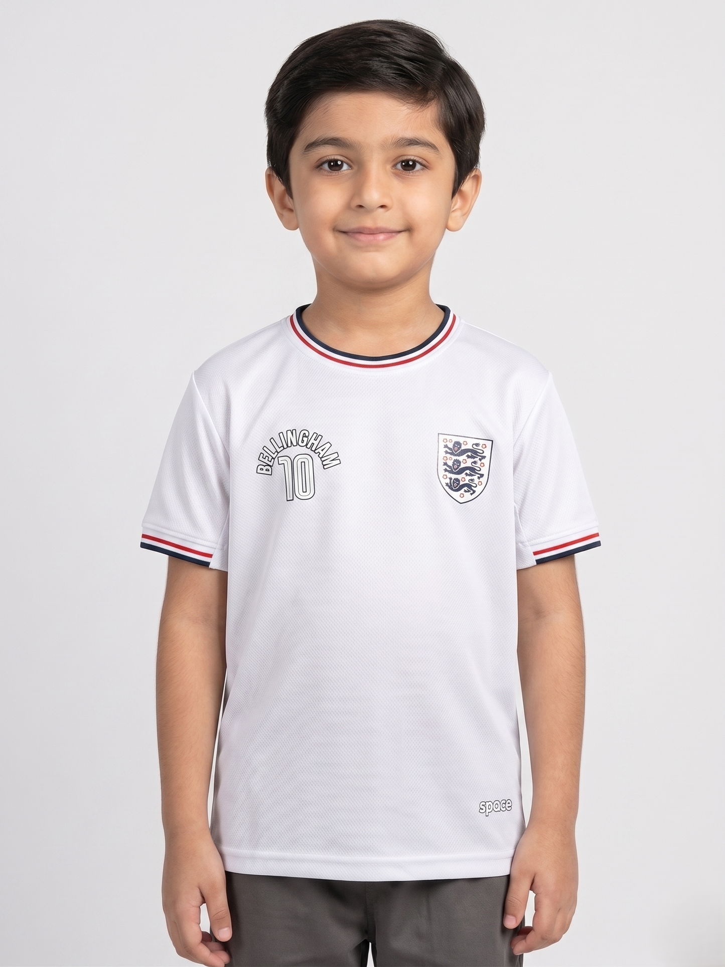Bellingham - England Support Jersey