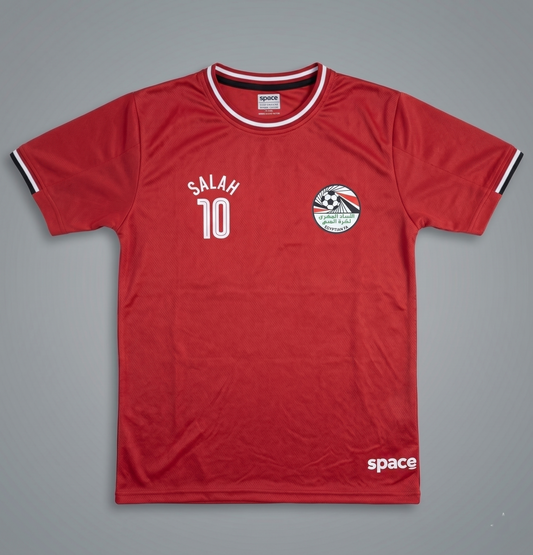 Salah - Egypt Support Jersey
