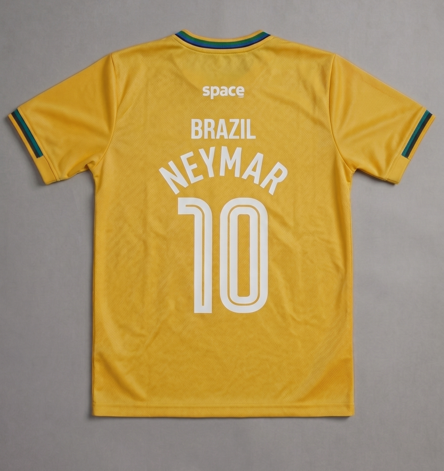 Neymar - Brazil Support Jersey