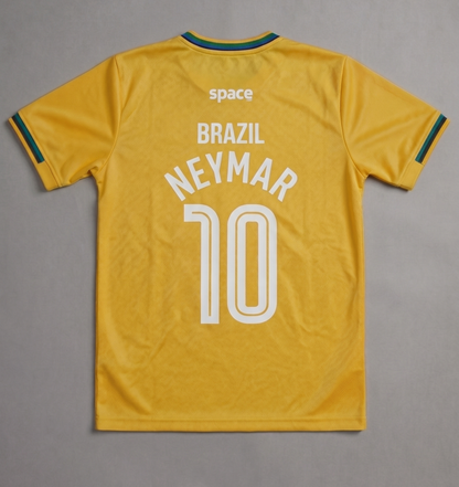 Neymar - Brazil Support Jersey
