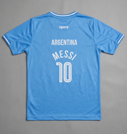 Messi- Argentina Support Jersey