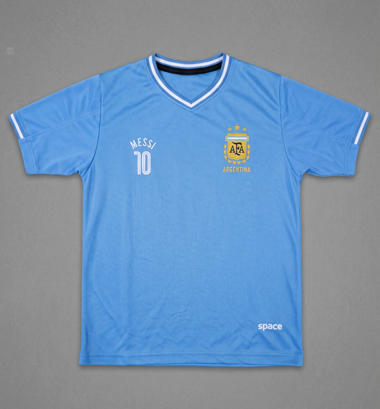Messi- Argentina Support Jersey
