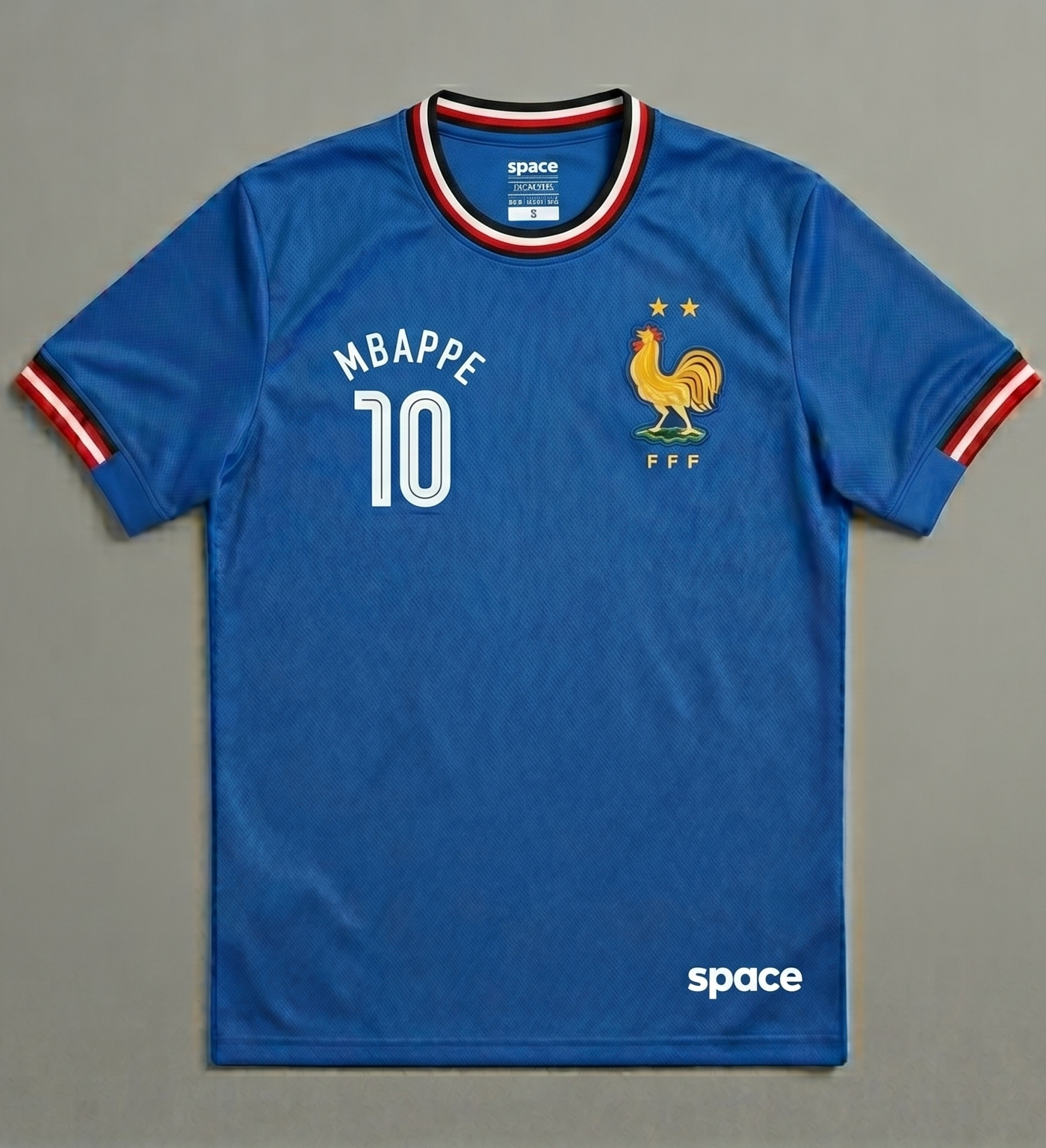 Mbappe - France Support Jersey