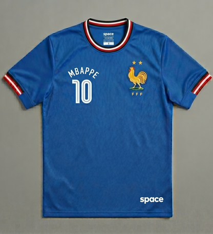 Mbappe - France Support Jersey
