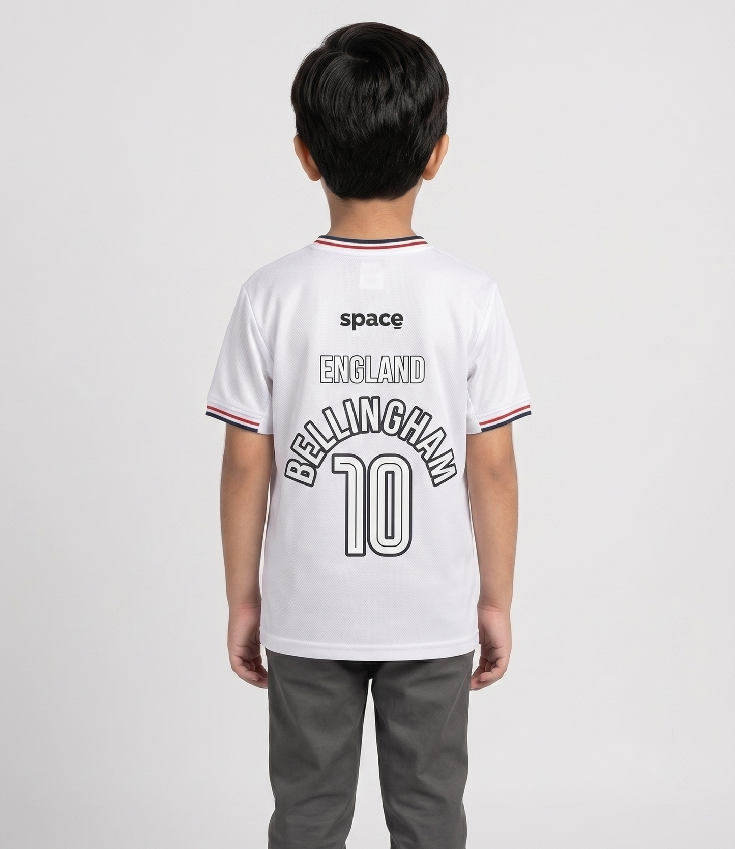 Bellingham - England Support Jersey