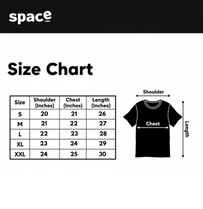 Street Fit Oversized Tee