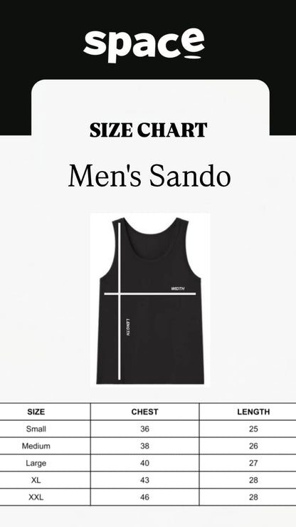 All-Day Dry-Fit Sando