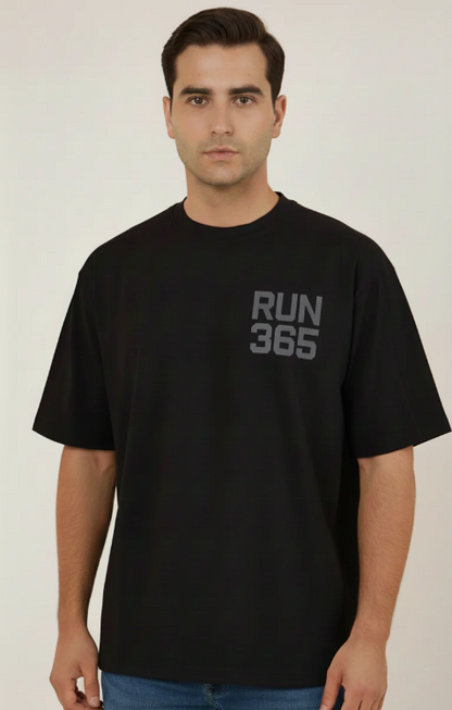 Street Fit Oversized Tee