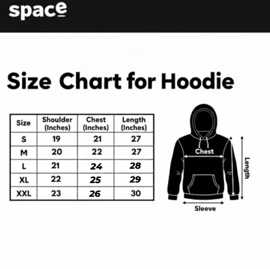 Urban Edge Fleece Hoodie