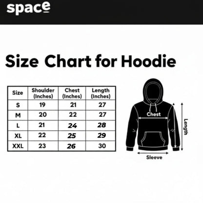 Urban Edge Fleece Hoodie