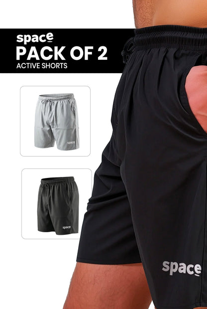 Shorts Bundle C - Pack of 2