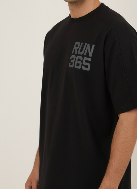 Street Fit Oversized Tee