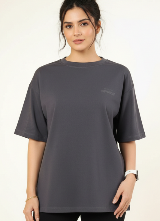 Street Fit Oversized Tee