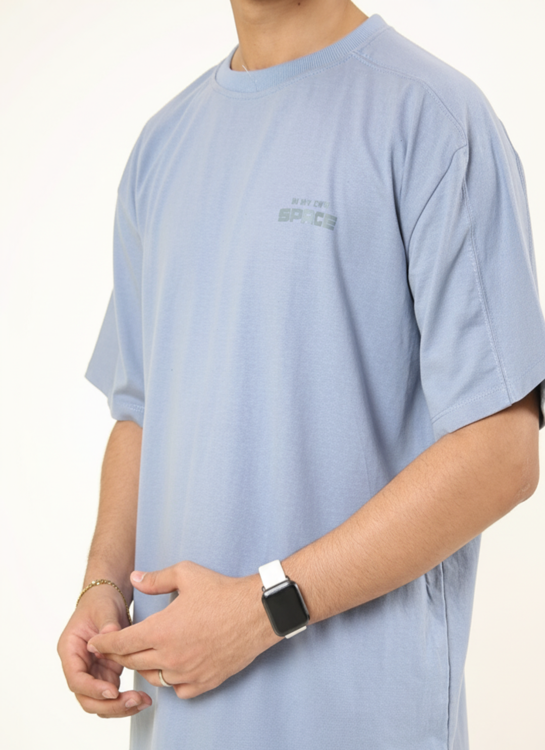 Street Fit Oversized Tee