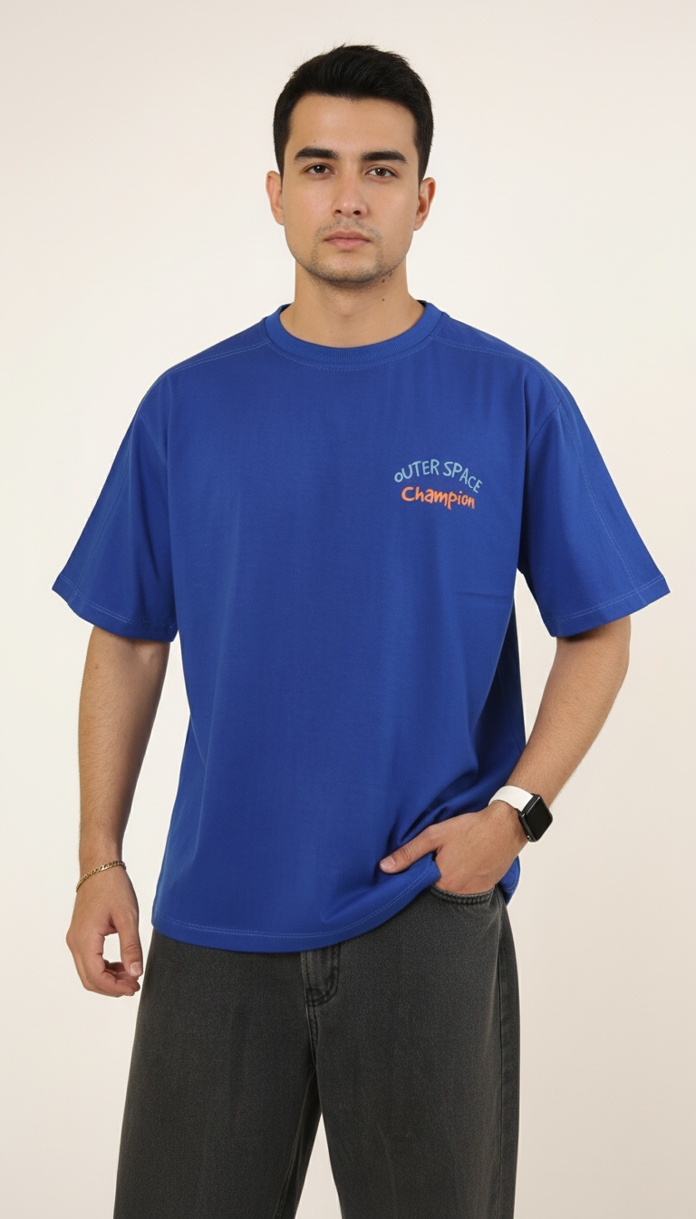 Street Fit Oversized Tee Bundle