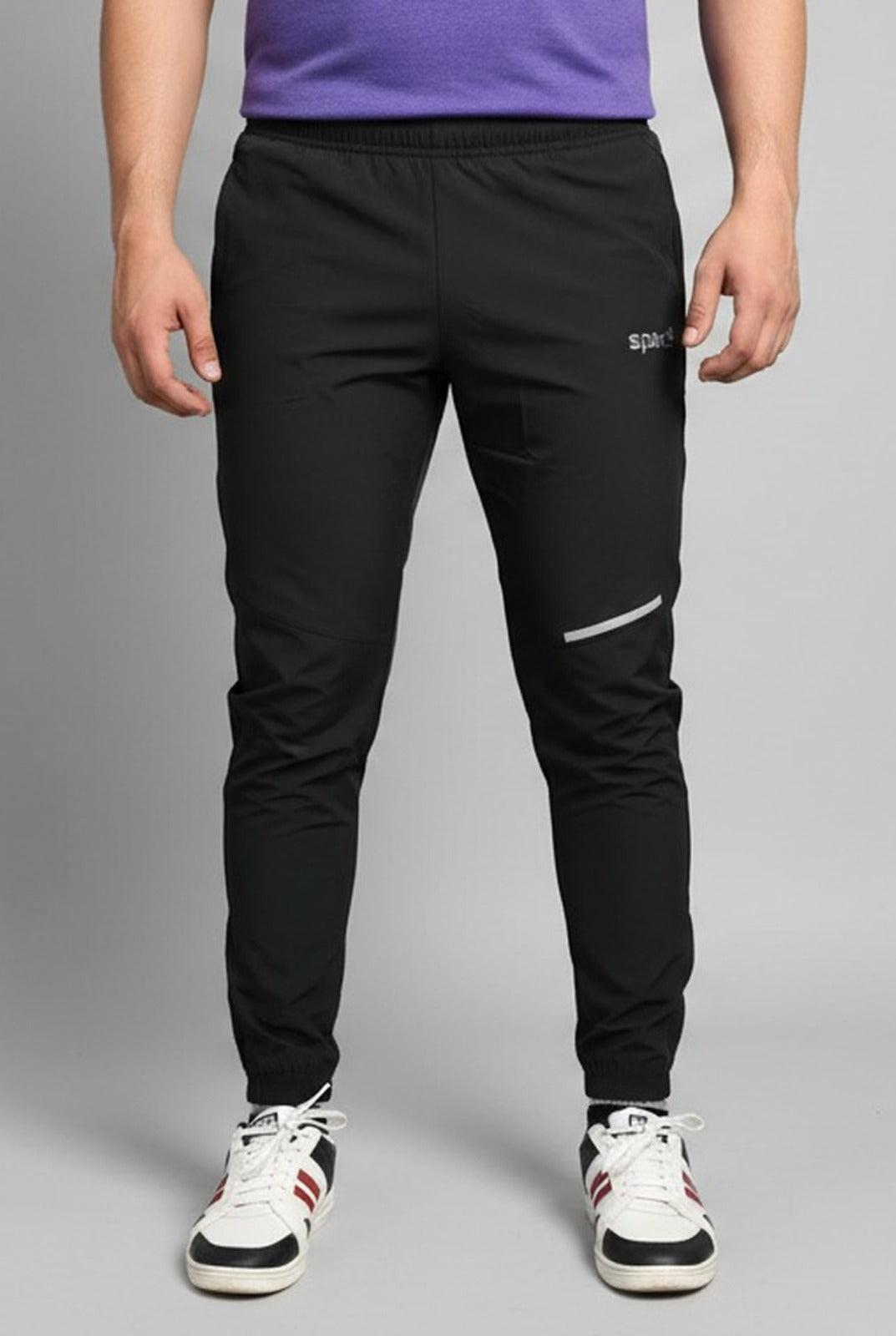 Cuff Trousers Bundle - Pack of 3