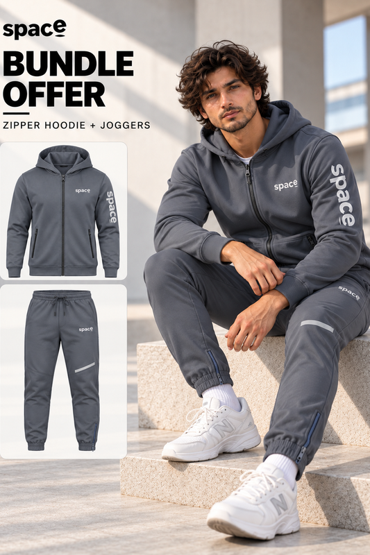 Grey Co-ord Set