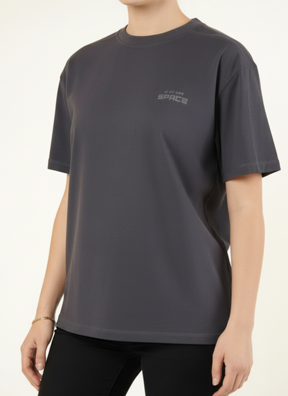 Street Fit Oversized Tee