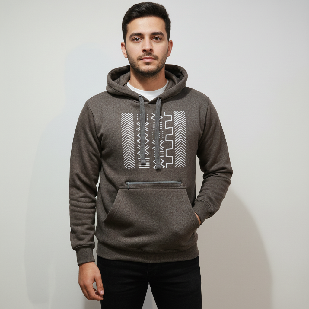 Core Graphic Hoodie