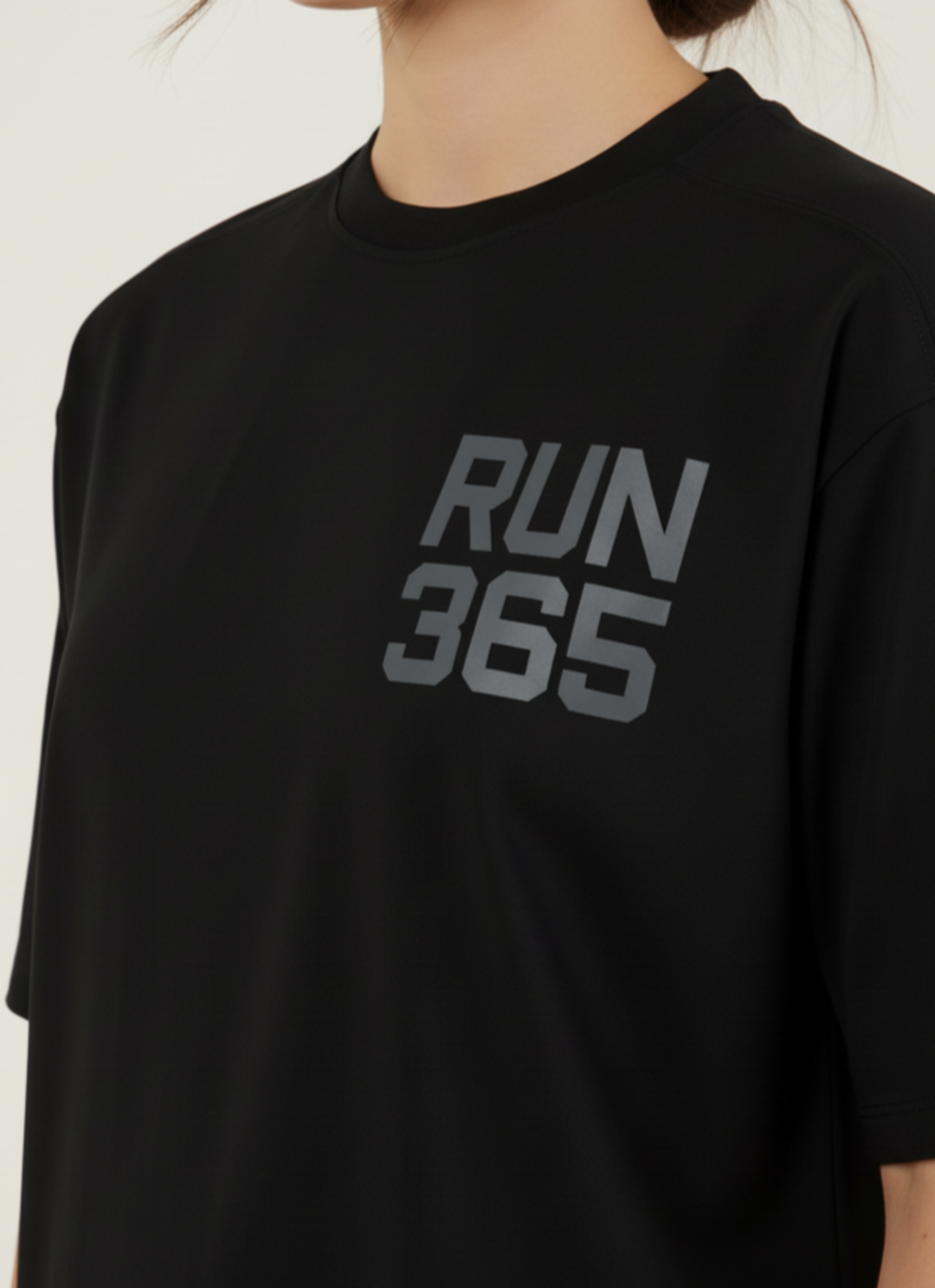 Street Fit Oversized Tee