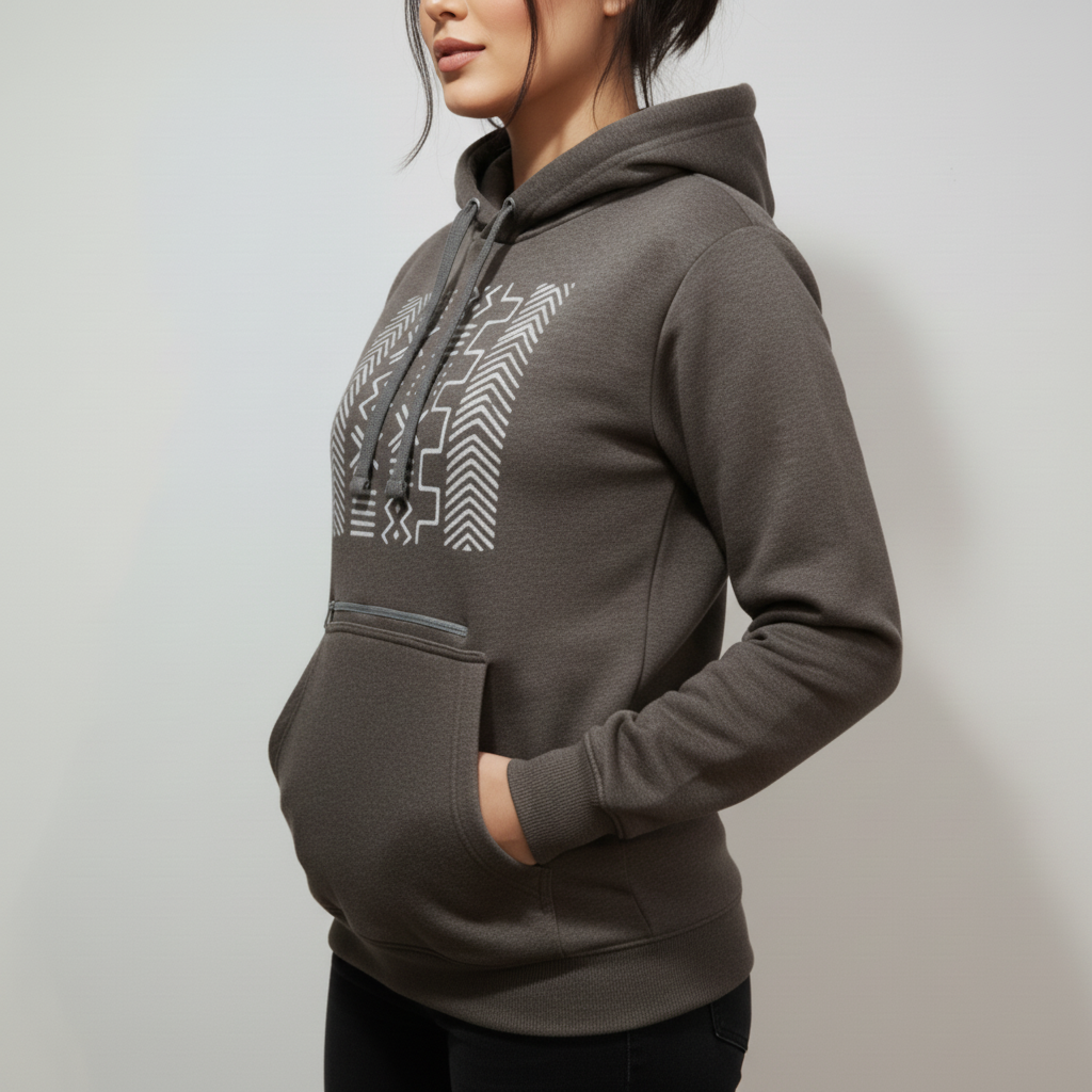 Core Graphic Hoodie