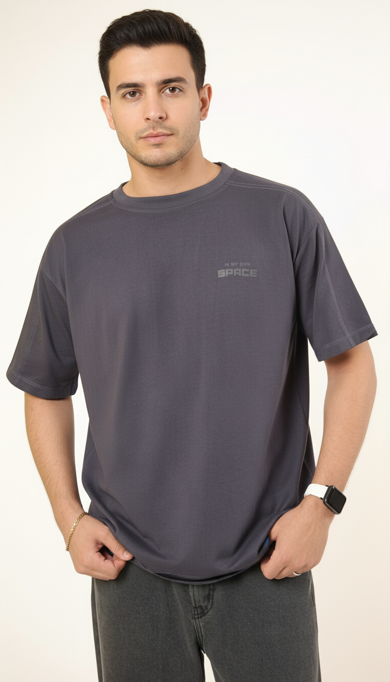 Street Fit Oversized Tee Bundle