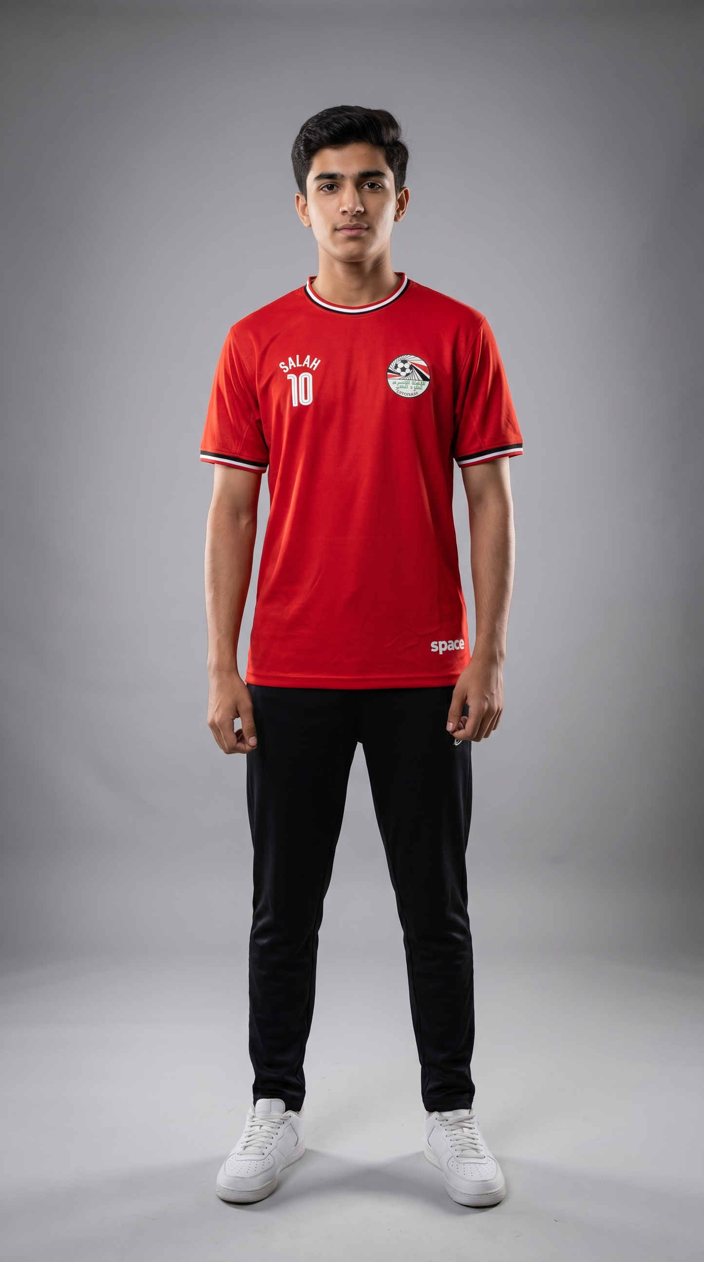 Salah - Egypt Jersey