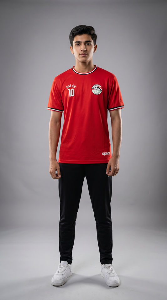 Salah - Egypt Jersey