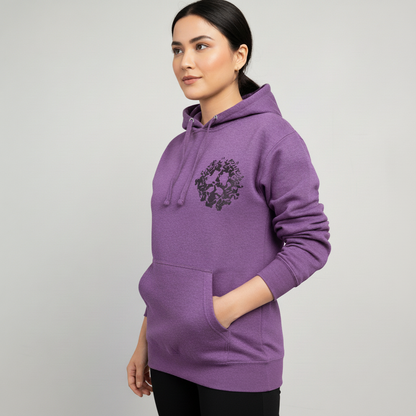 Urban Edge Fleece Hoodie