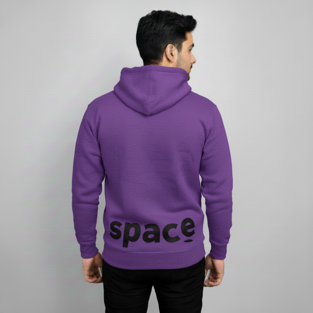 Urban Edge Fleece Hoodie