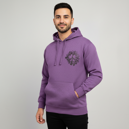 Urban Edge Fleece Hoodie