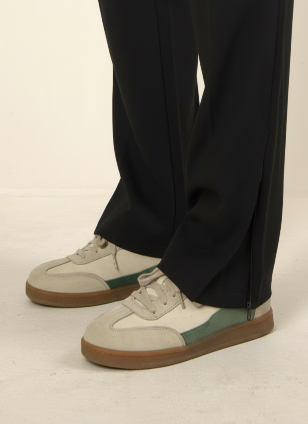 Relaxed Fit Active Trouser