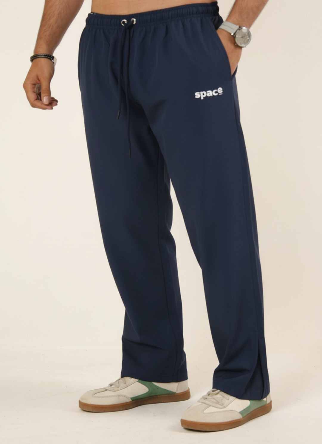 Relaxed Fit Active Trouser