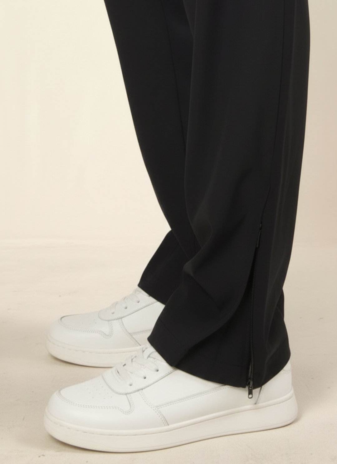 Relaxed Fit Active Trouser