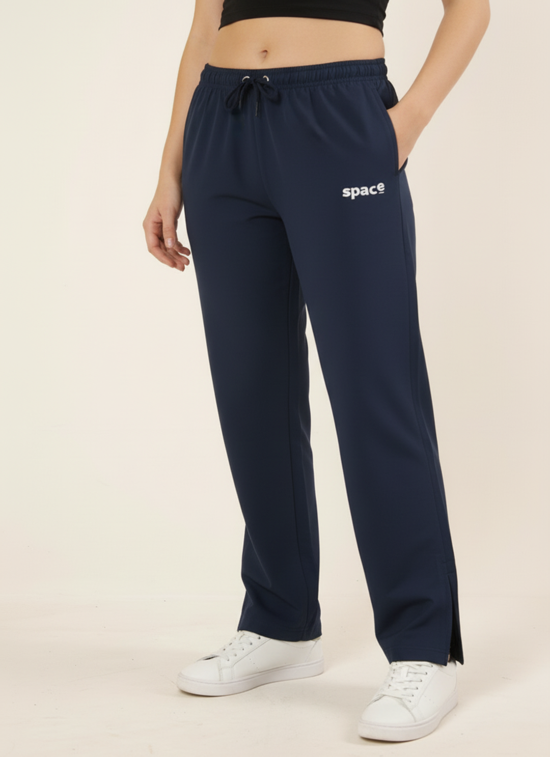 Relaxed Fit Active Trouser