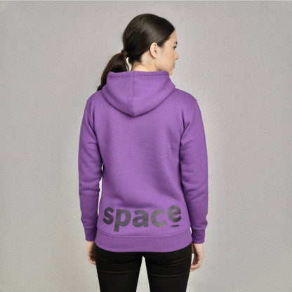 Urban Edge Fleece Hoodie