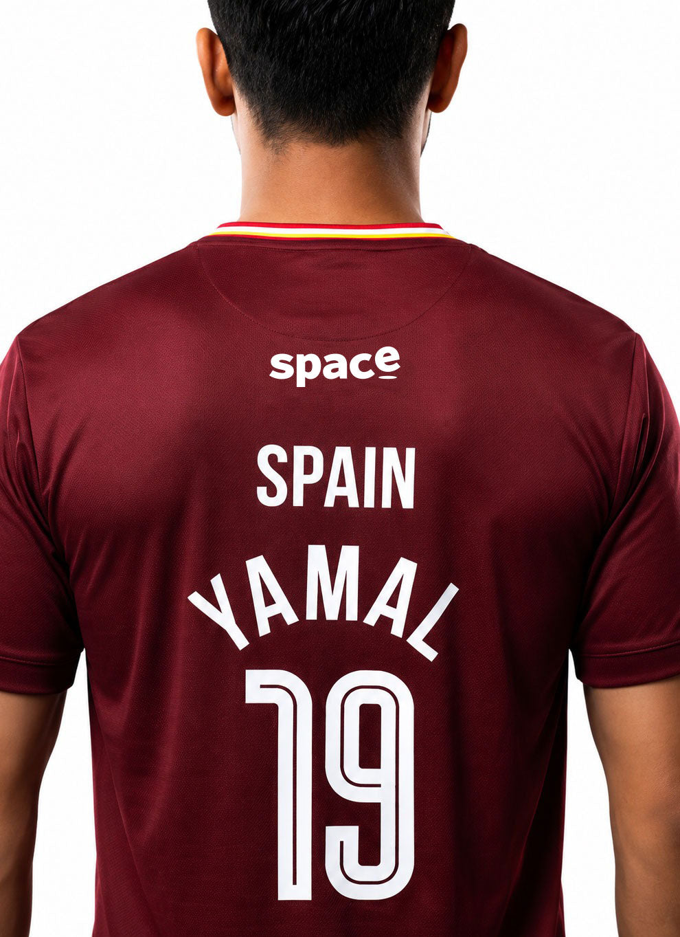 Yamal - Spain Jersey