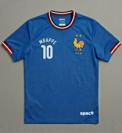 Kids Mbappe - France Support Jersey