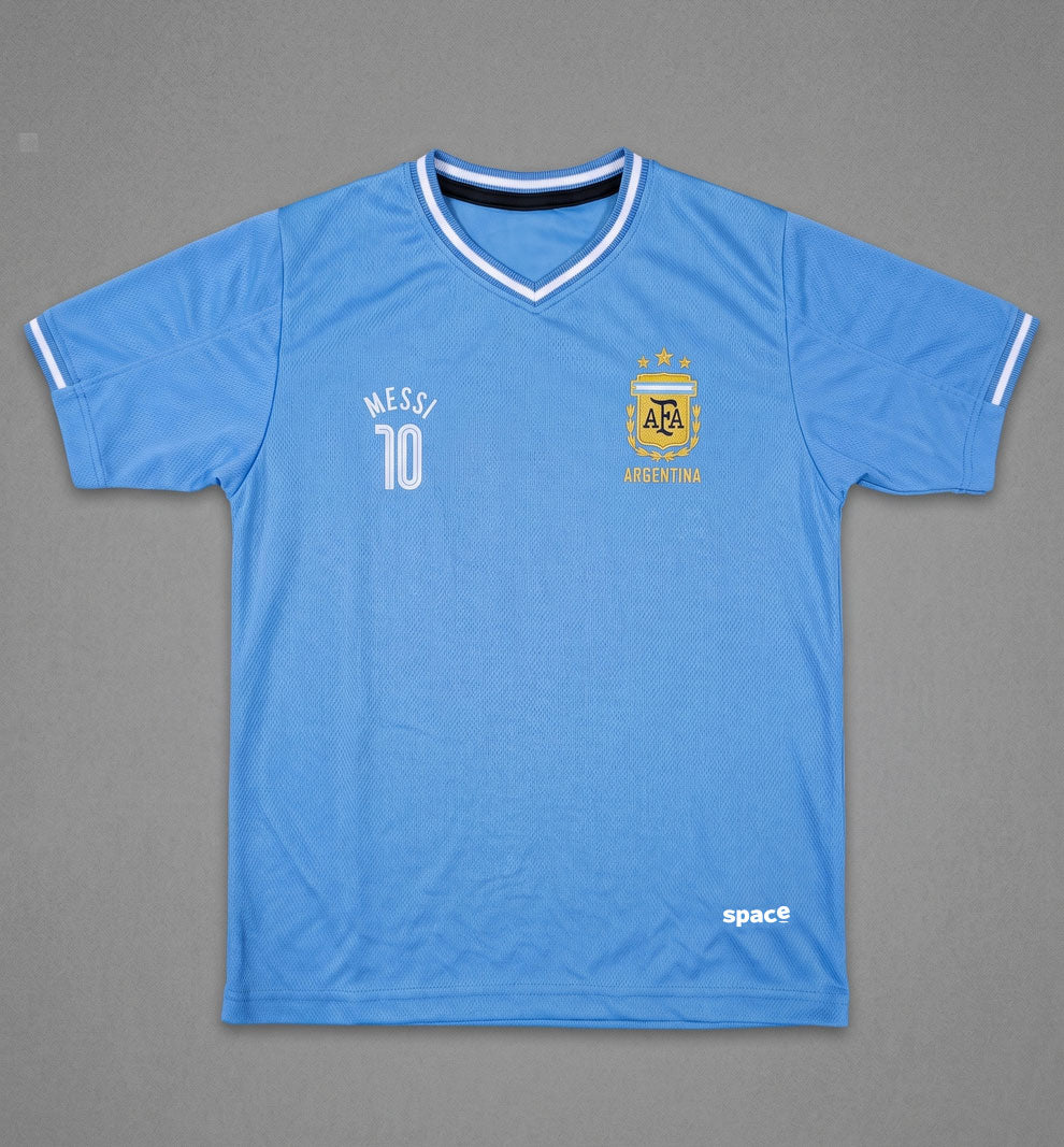 Kids Messi- Argentina Support Jersey